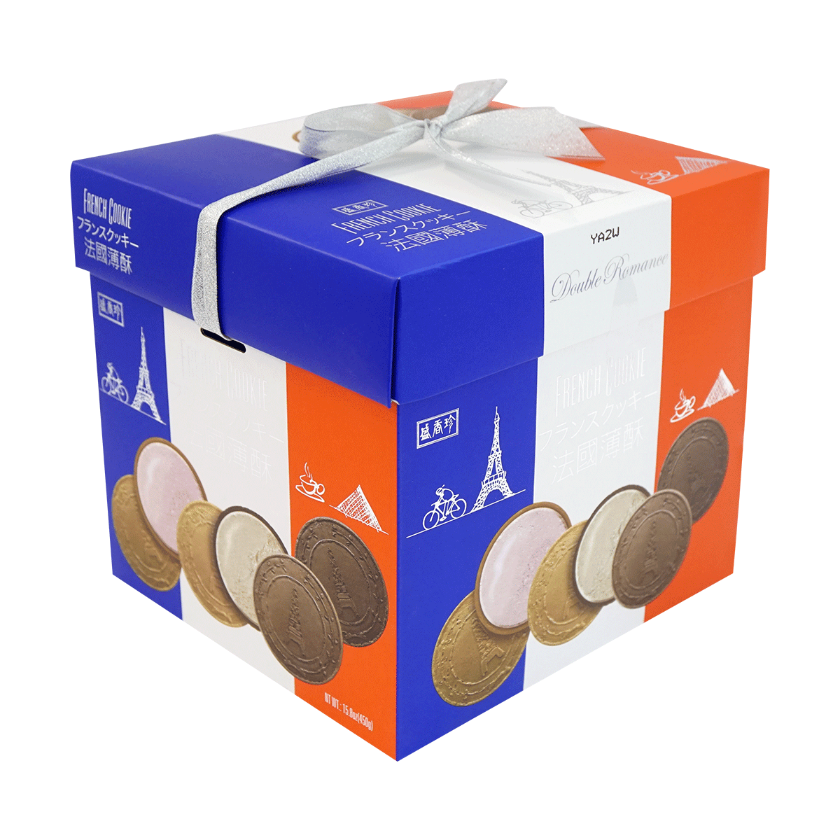 Triko Foods French Cookie Gift Box 450g