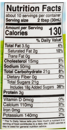 California Farms Sweetened Condensed Milk 16oz