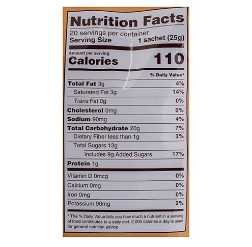 Vinacafe Instant Nutritious Cereal 1.1 lb