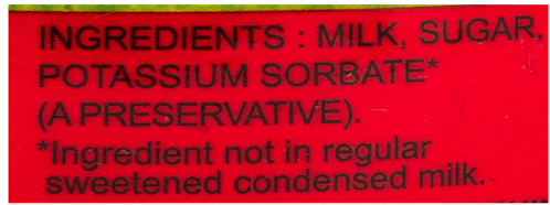 California Farms Sweetened Condensed Milk 16oz