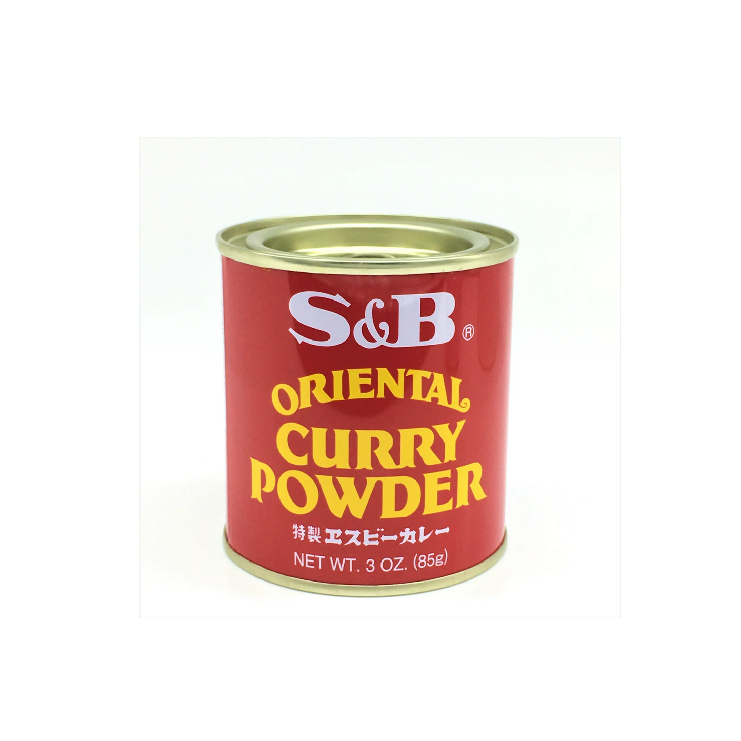 S&B Oriental Curry Powder 85g
