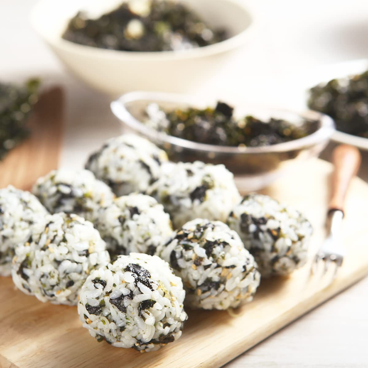 Surasang Seasoned Seaweed Original 60g