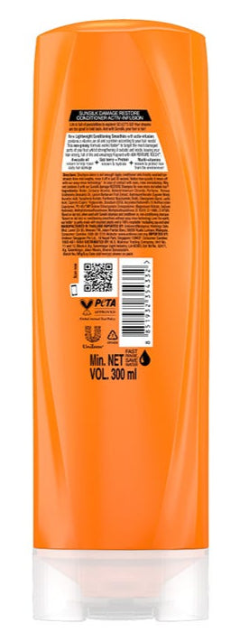 Sunsilk Damage Restore Conditioner 300ml