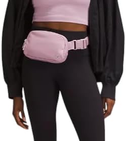 Lululemon Everywhere Belt Bag, 1L (Misty Pink)