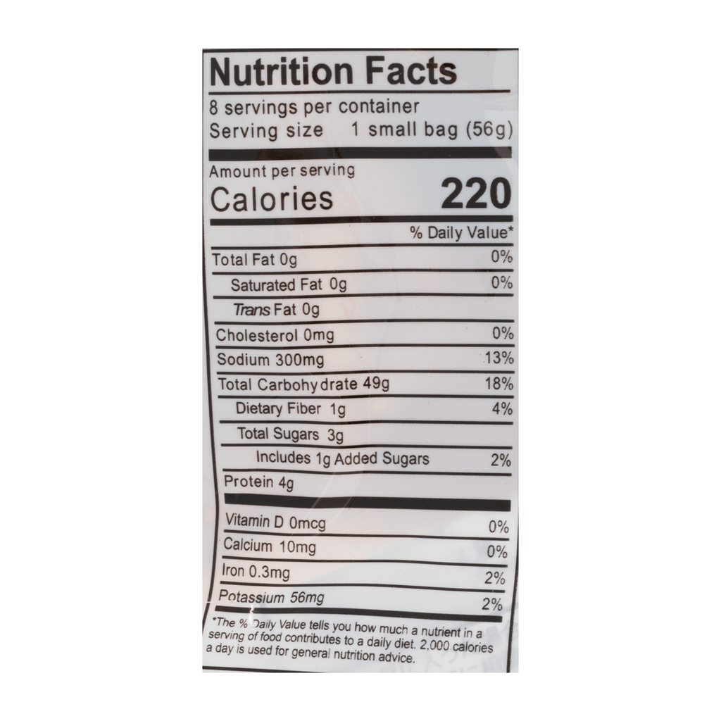 cRice Crackers 16oz