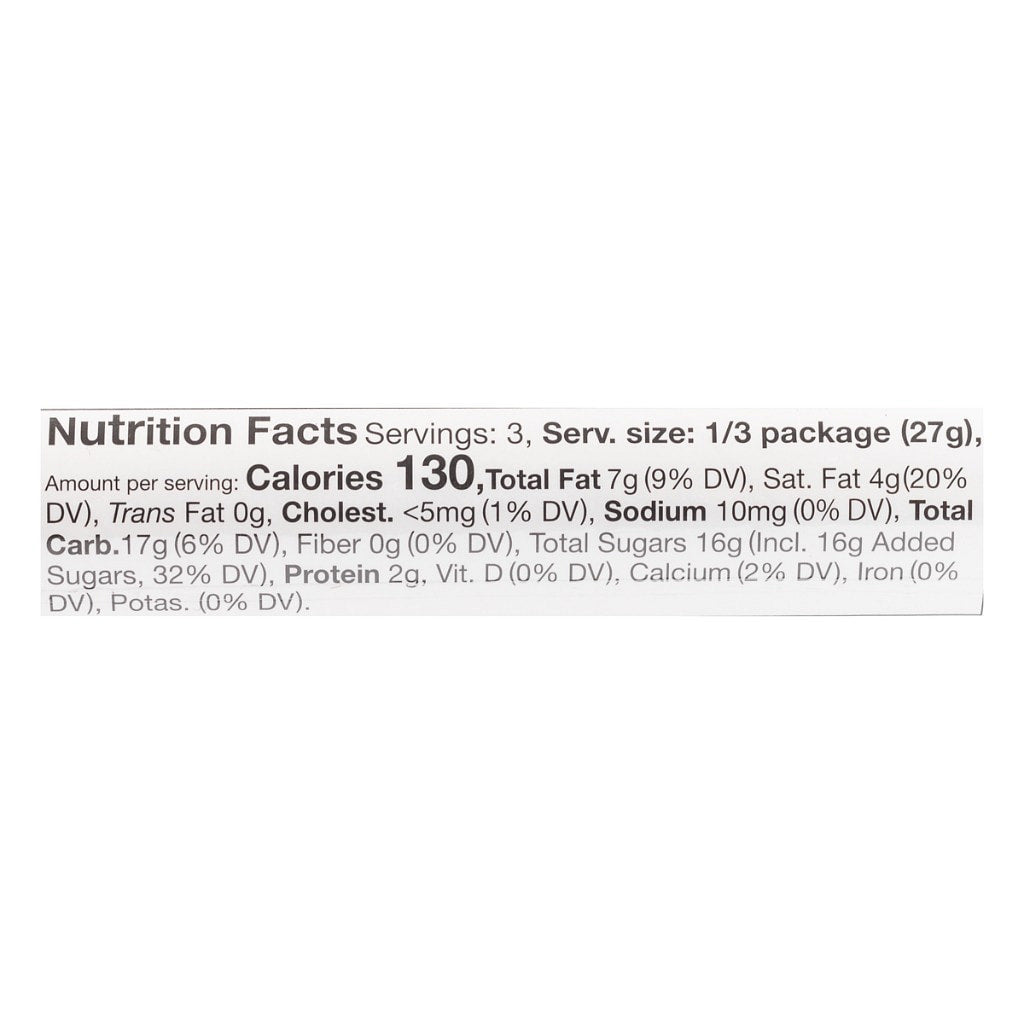 Meiji Gummy Choco Green Grape 2.86oz
