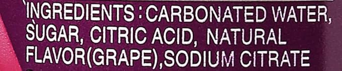Sangaria Ramu Bottle Grape Flavor 16.2oz