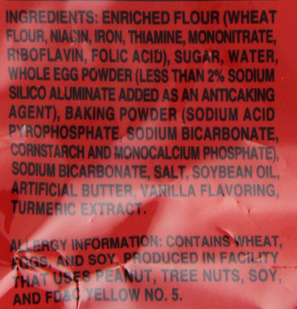 Hapi Fortuna Cookies 4oz