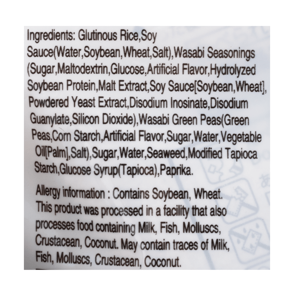 cRice Crackers 16oz