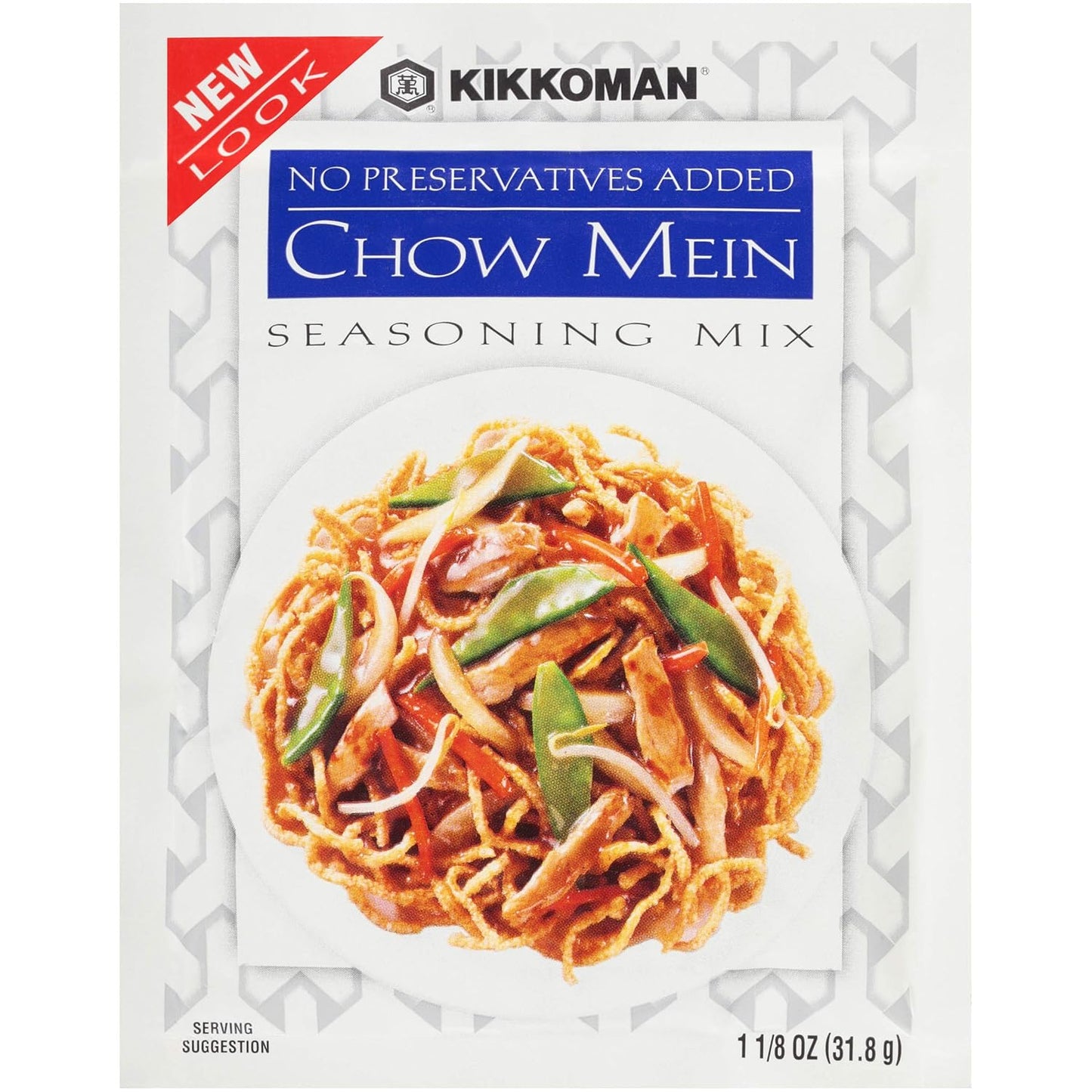 Kikkoman Chow Mein Seasoning Mix 31 g