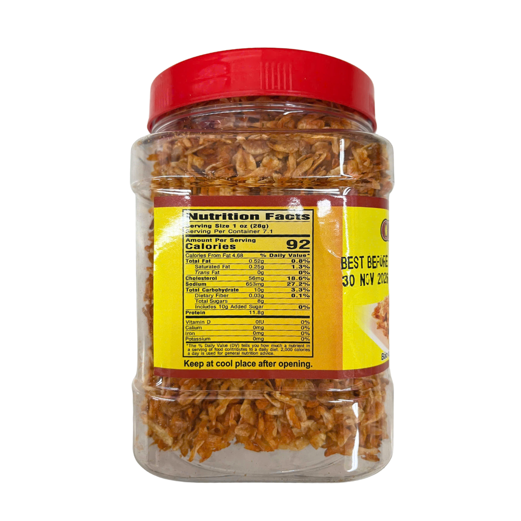 Swan Brand Crispy Krill 7oz