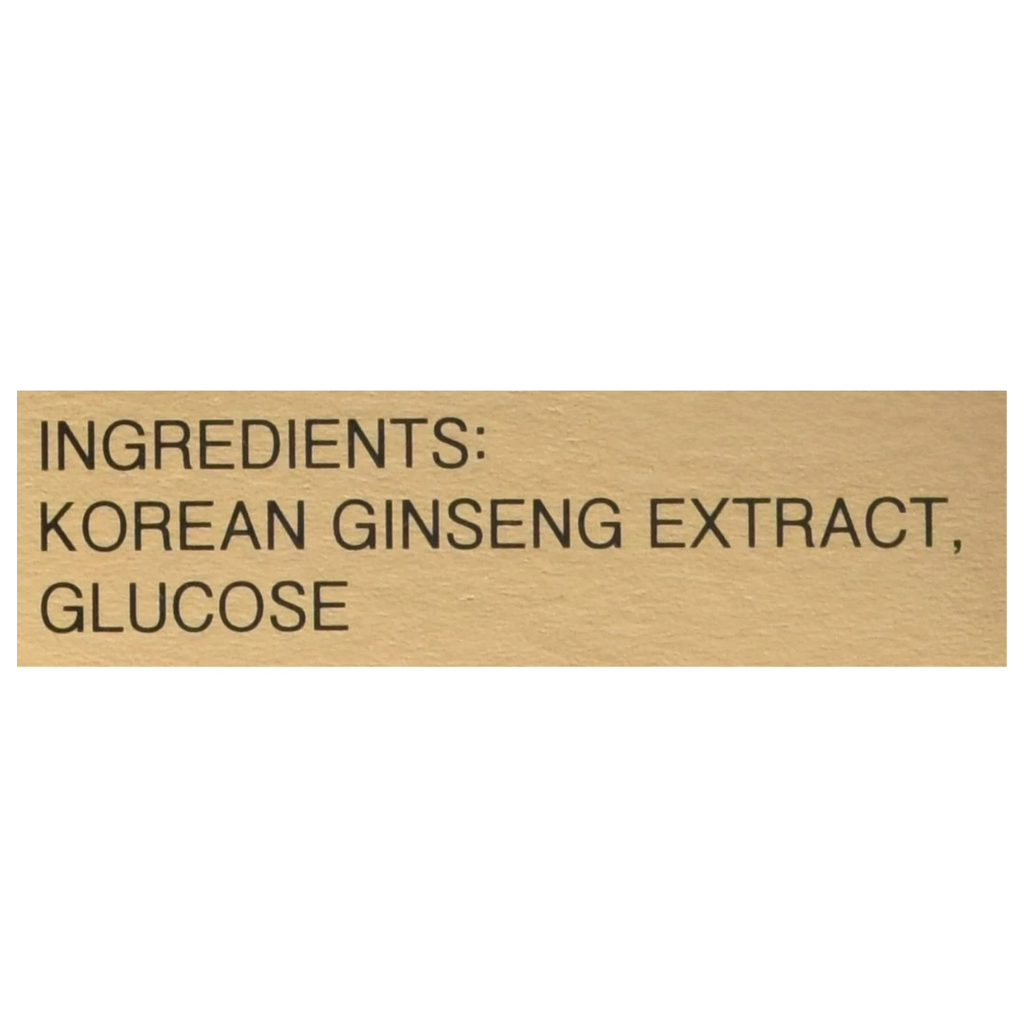 Prince Of Peace Korean Ginseng Instant Tea 7oz