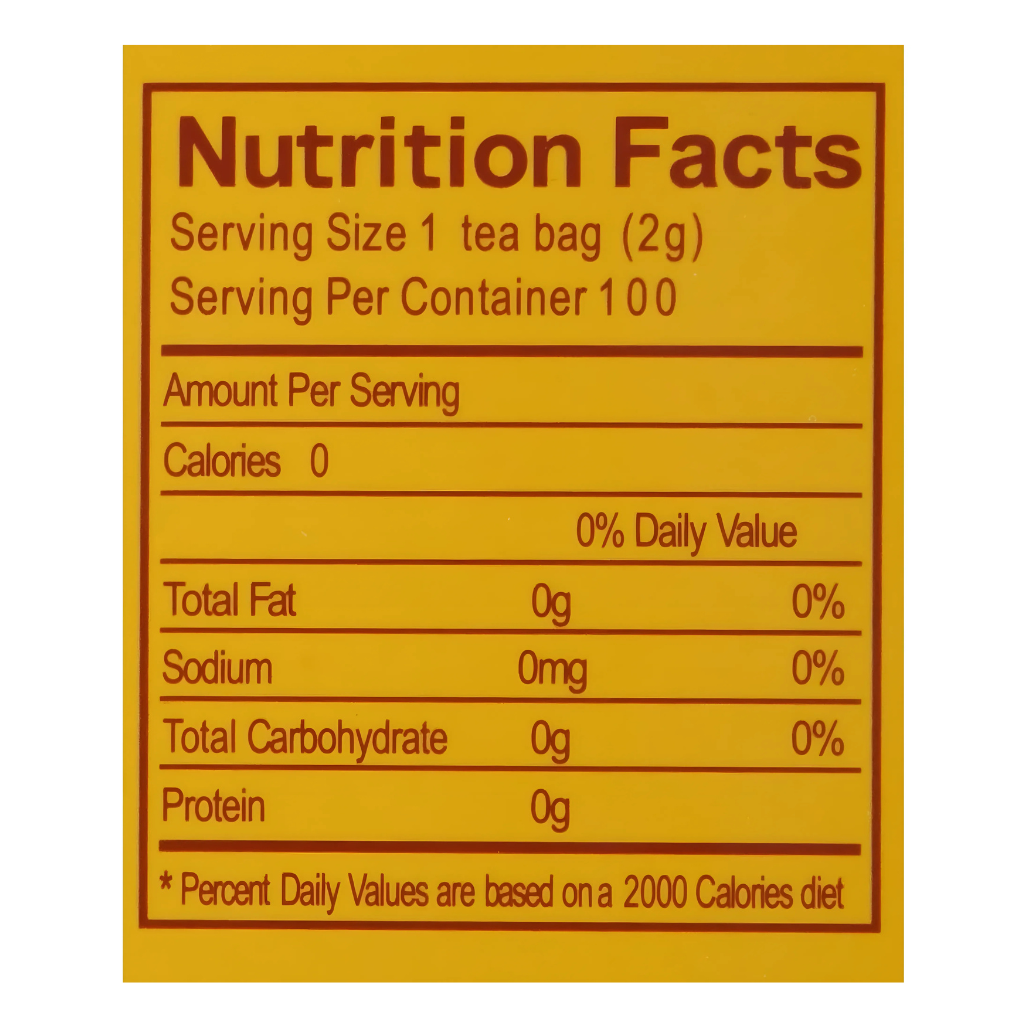 Sprouting Chinese Jasmine Tea 7.05oz