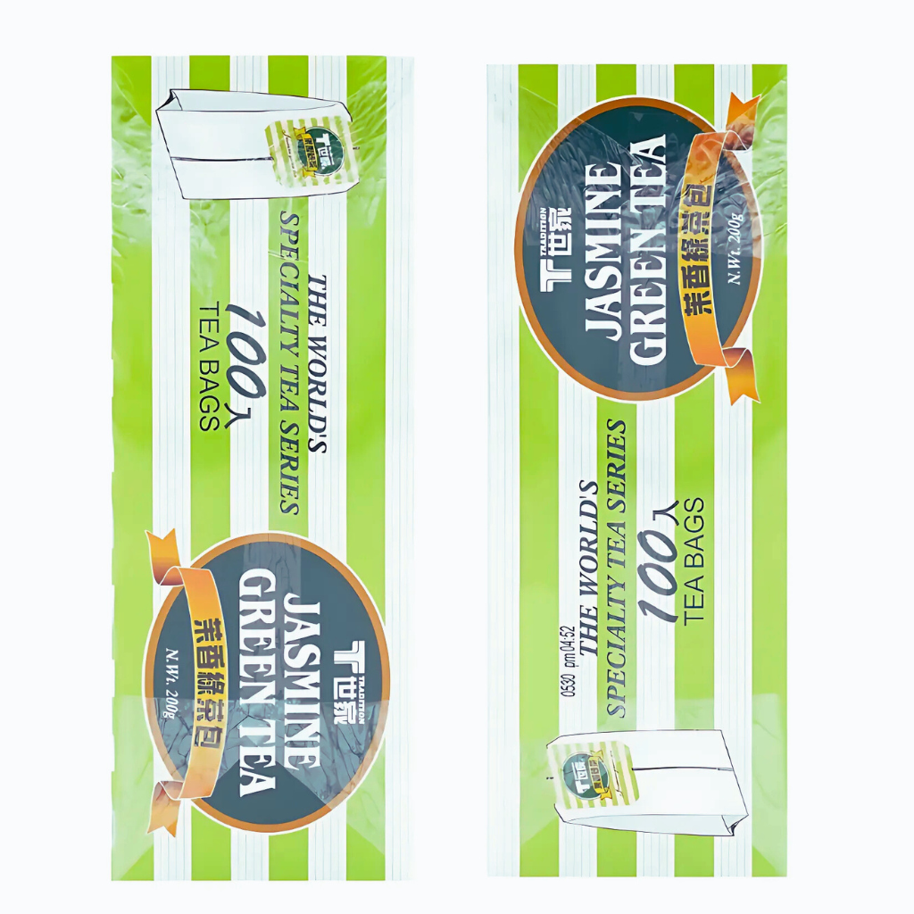 Tradition Jasmine Green Tea 7oz