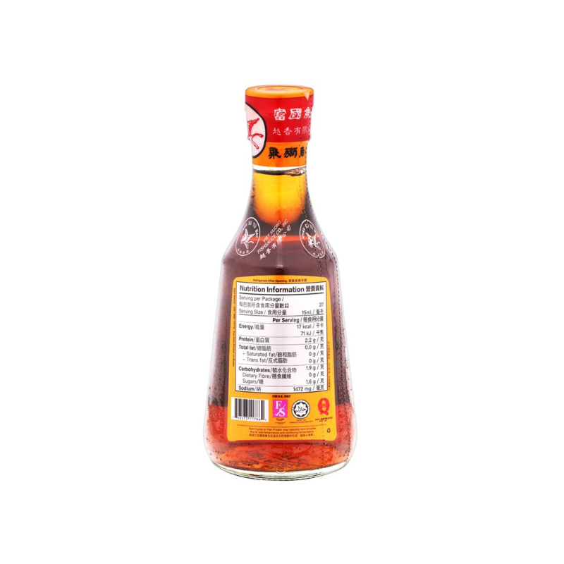 Flying Lion Premium Fish Sauce 10.14 oz