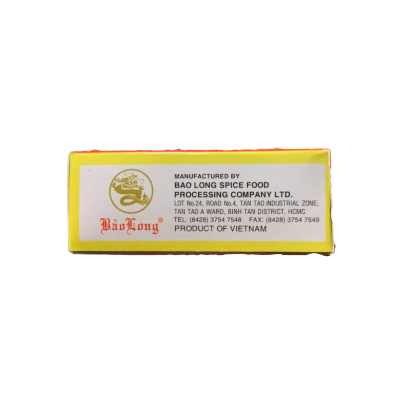 Bao Long Vegetarian 'Pho' Flavor Cubes - 2.64oz