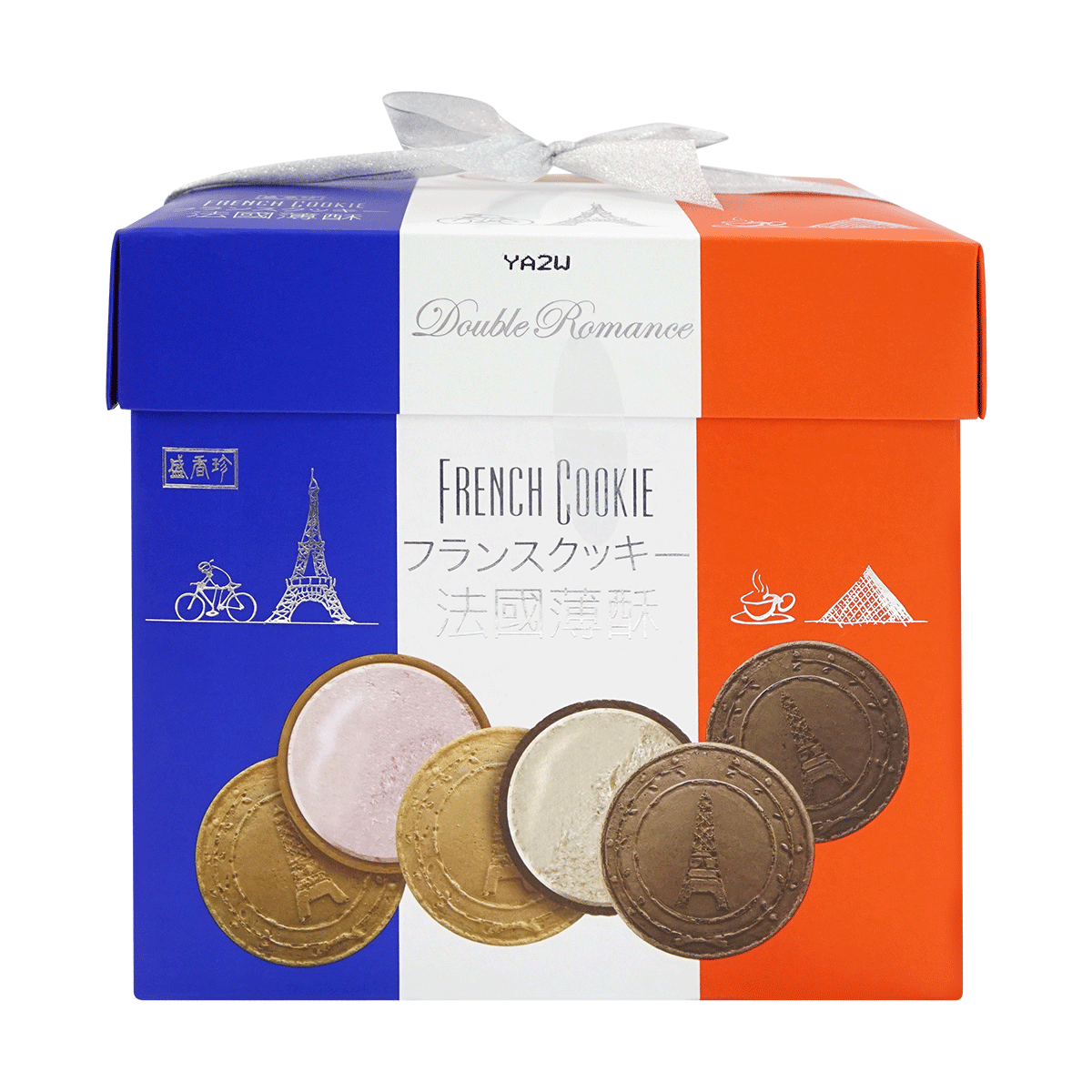 Triko Foods French Cookie Gift Box 450g
