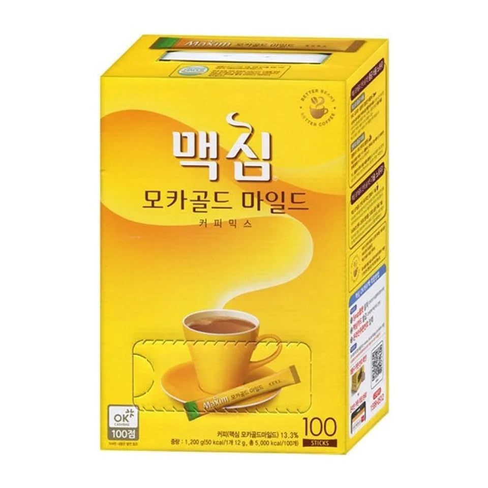 Maxim Mocha Gold Mild 42.33oz