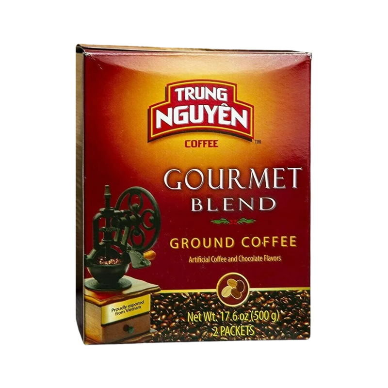 Trung Nguyen Gourmet Blend Coffee 17.6 oz