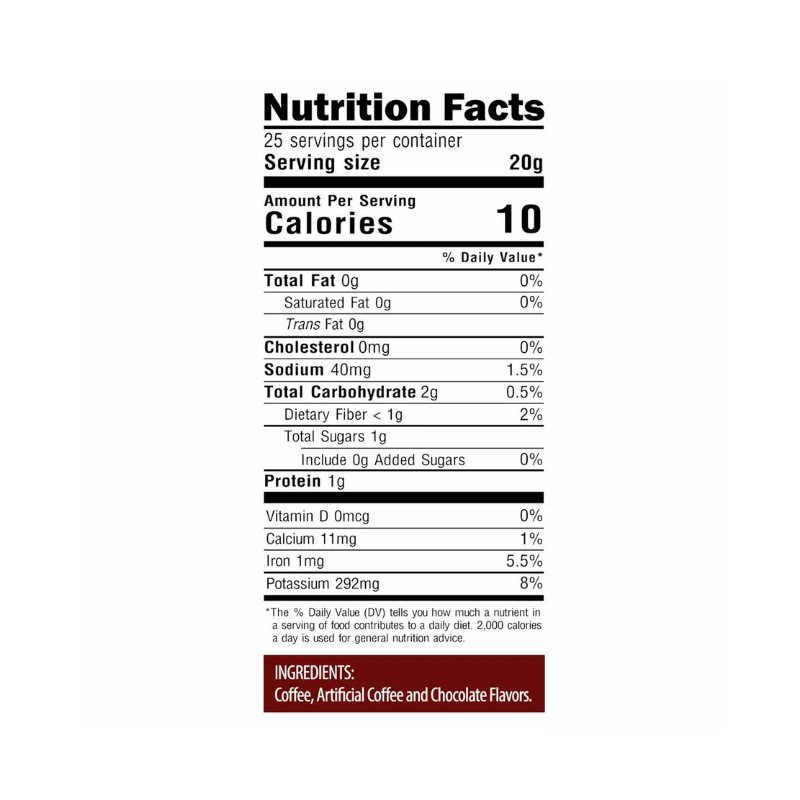 Trung Nguyen Gourmet Blend Coffee 17.6 oz