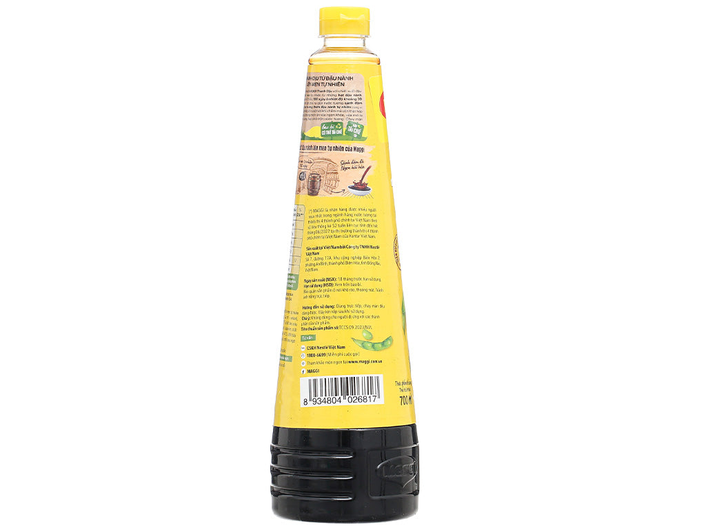 Maggi Mild Soy Sauce 700ml