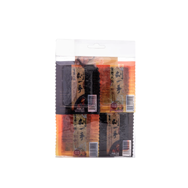 Liu Yishou Assorted Hot Pot Seasoning Base 300 g