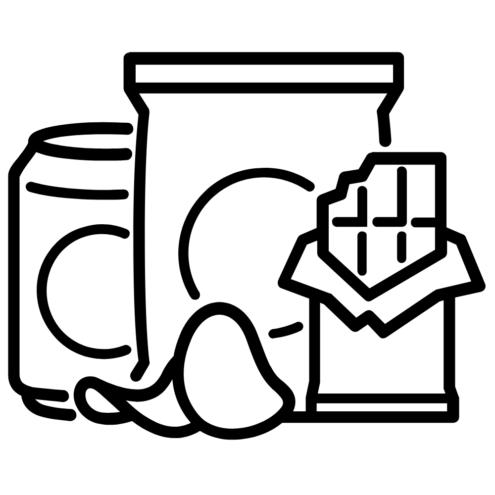 Snacks & Sweets