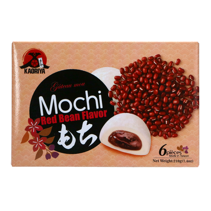 Kaoriya Red Bean Mochi 210g