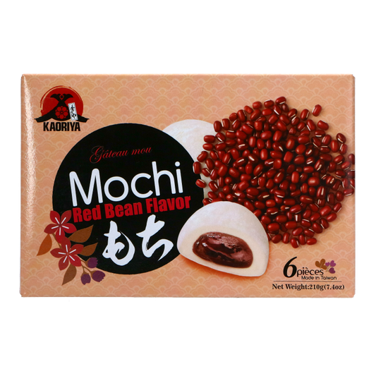 Kaoriya Red Bean Mochi 210g
