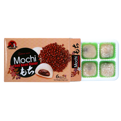 Kaoriya Red Bean Mochi 210g