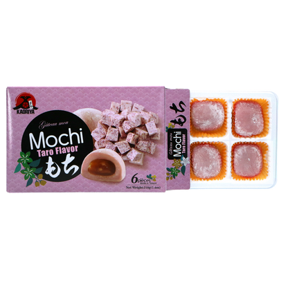 Kaoriya Mochi Taro Flavor 210g