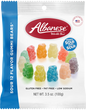 Albanese Sour 12 Flavor Gummi Bears 3.5 oz