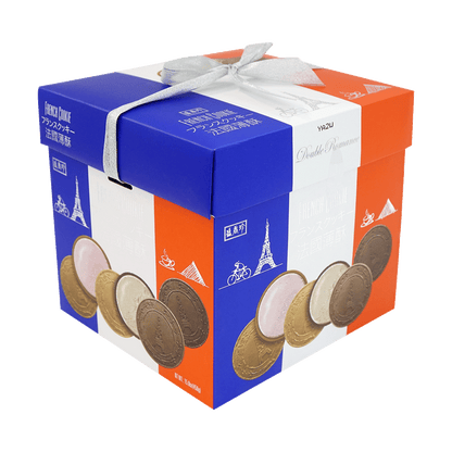 Triko Foods French Cookie Gift Box 450g