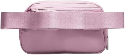 Lululemon Everywhere Belt Bag, 1L (Misty Pink)