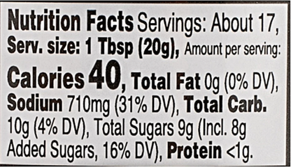 Kikkoman Unagi Sauce 11.8 oz