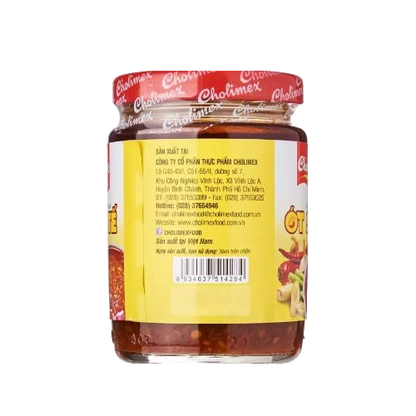 Cholimex Satay Chili 150g