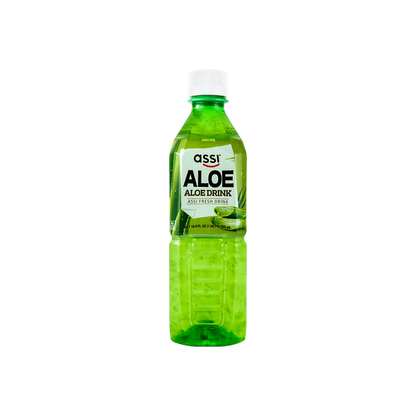 ASSI BRAND Aloevera Drink 500ml
