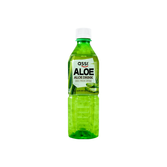 ASSI BRAND Aloevera Drink 500ml