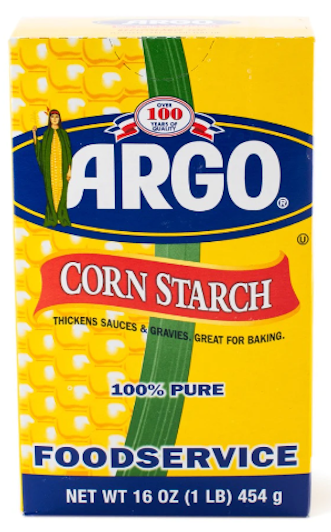 Argo Corn Starch 16 oz