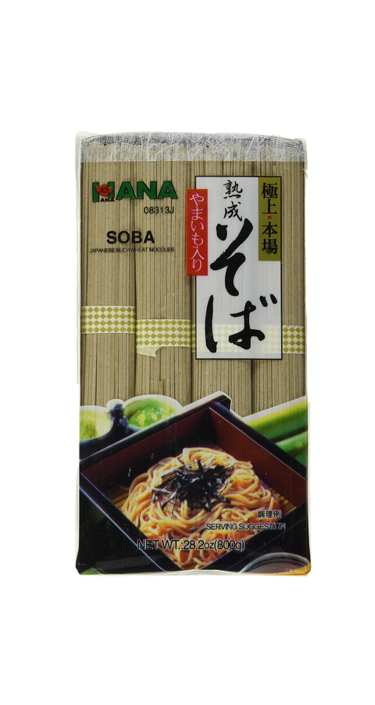 Hana Buck Wheat Noodles 800g
