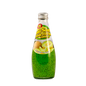 Honey Bee Basil Seed Melon Flavored Drink 9.8oz