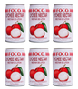 Foco Lychee Nectar 350ml