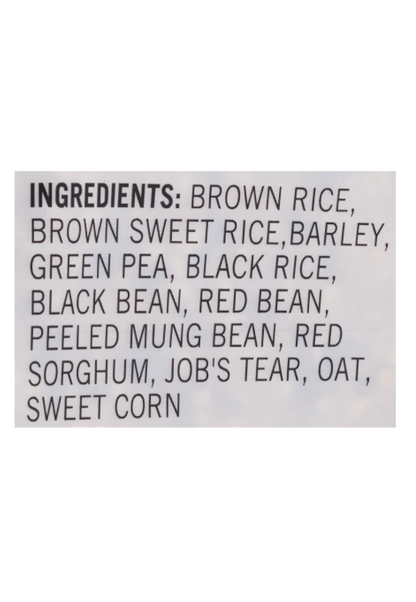 Assi 12 Grain Rice 5 lb