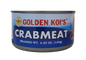 Golden Koi's Crabmeat 120g