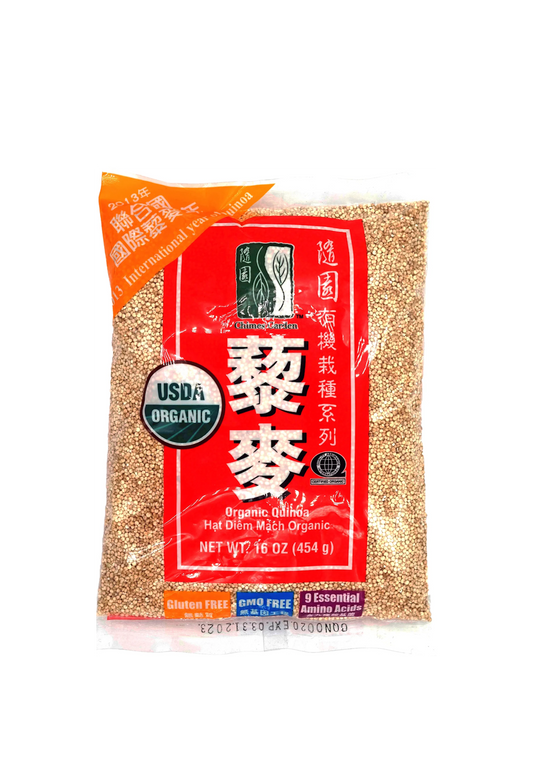 Chimes Garden - Organic Quinoa 16oz