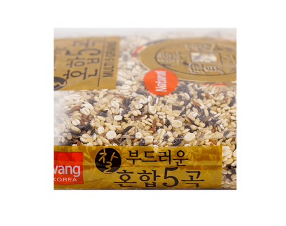 WANG Korea Soft Mixed 5 Grains 4lb