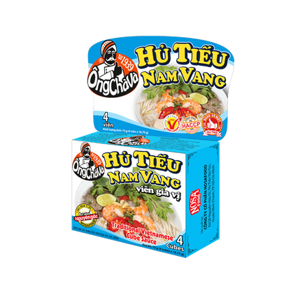 ONG CHA VA Phnompenh Style Soup Seasoning 75g
