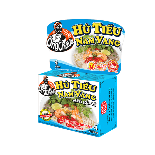 ONG CHA VA Phnompenh Style Soup Seasoning 75g