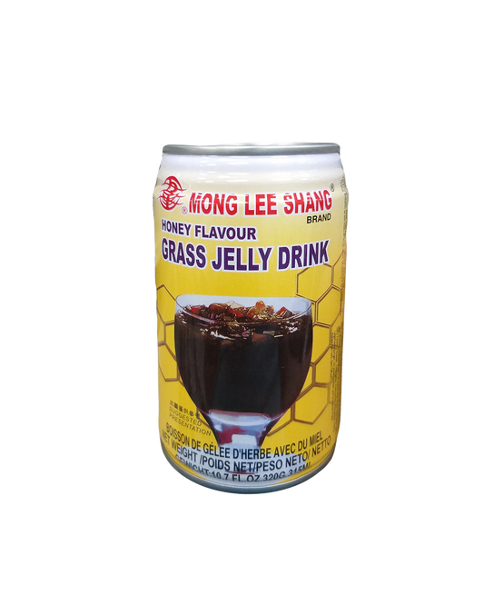 Mong Lee Shang Honey Flavour Grass Jelly Drink 315ml