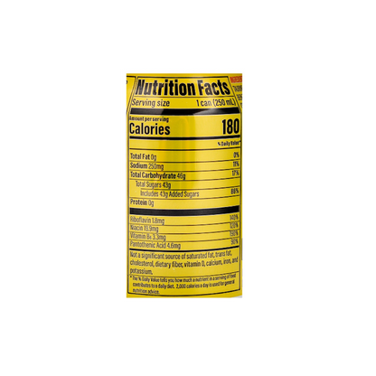 M150 Energy Drink 250ml